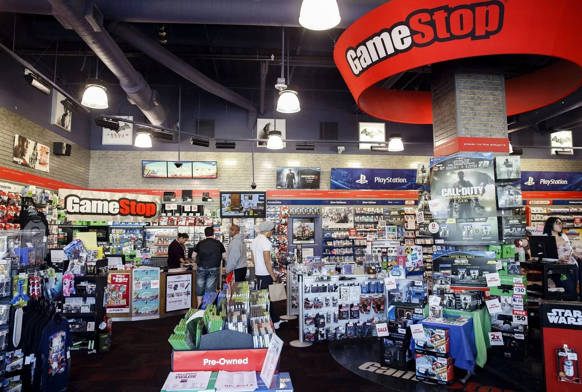 The Death of Physical Media
