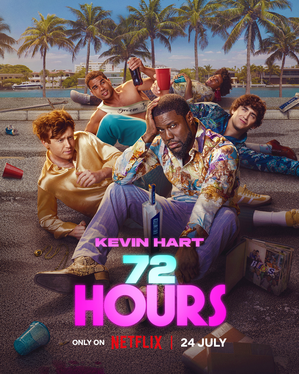 72 Hours 