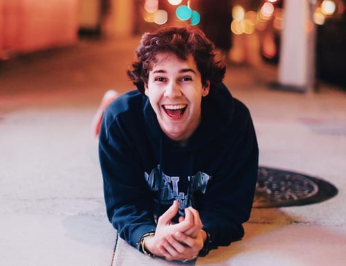 David Dobrik