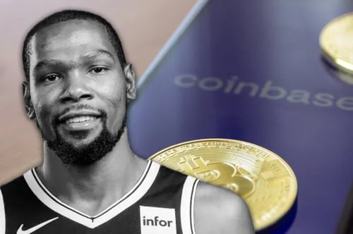 Kevin Durant, basketball - Brooklyn Nets&nbsp;