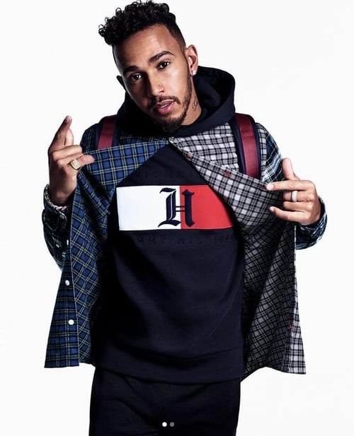 Lewis Hamilton, Auto Racing