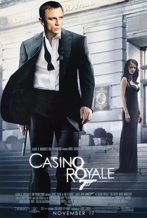 Casino Royale Poster