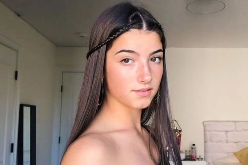 Charli DAmelio Highest Paid Instagram Influencers