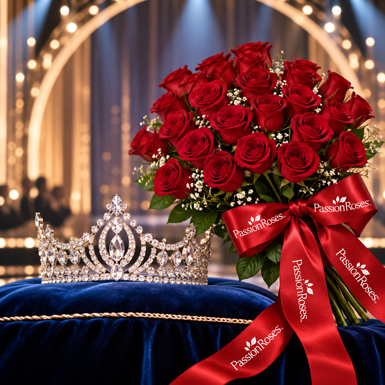 Miss America Rachel Hutsell