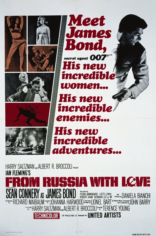 From Russia with Love