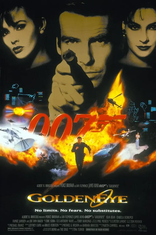 Golden Eye