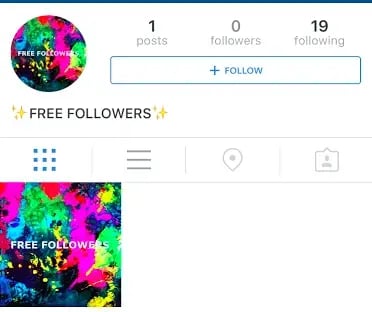 Hollywood Branded- Fake Followers Blog