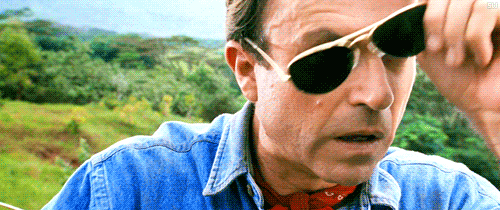 Jurassic Park Gif