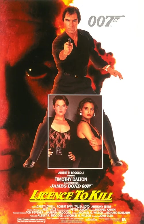 License To Kill
