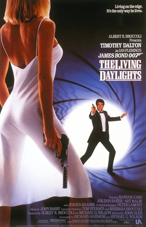 The Living Daylights