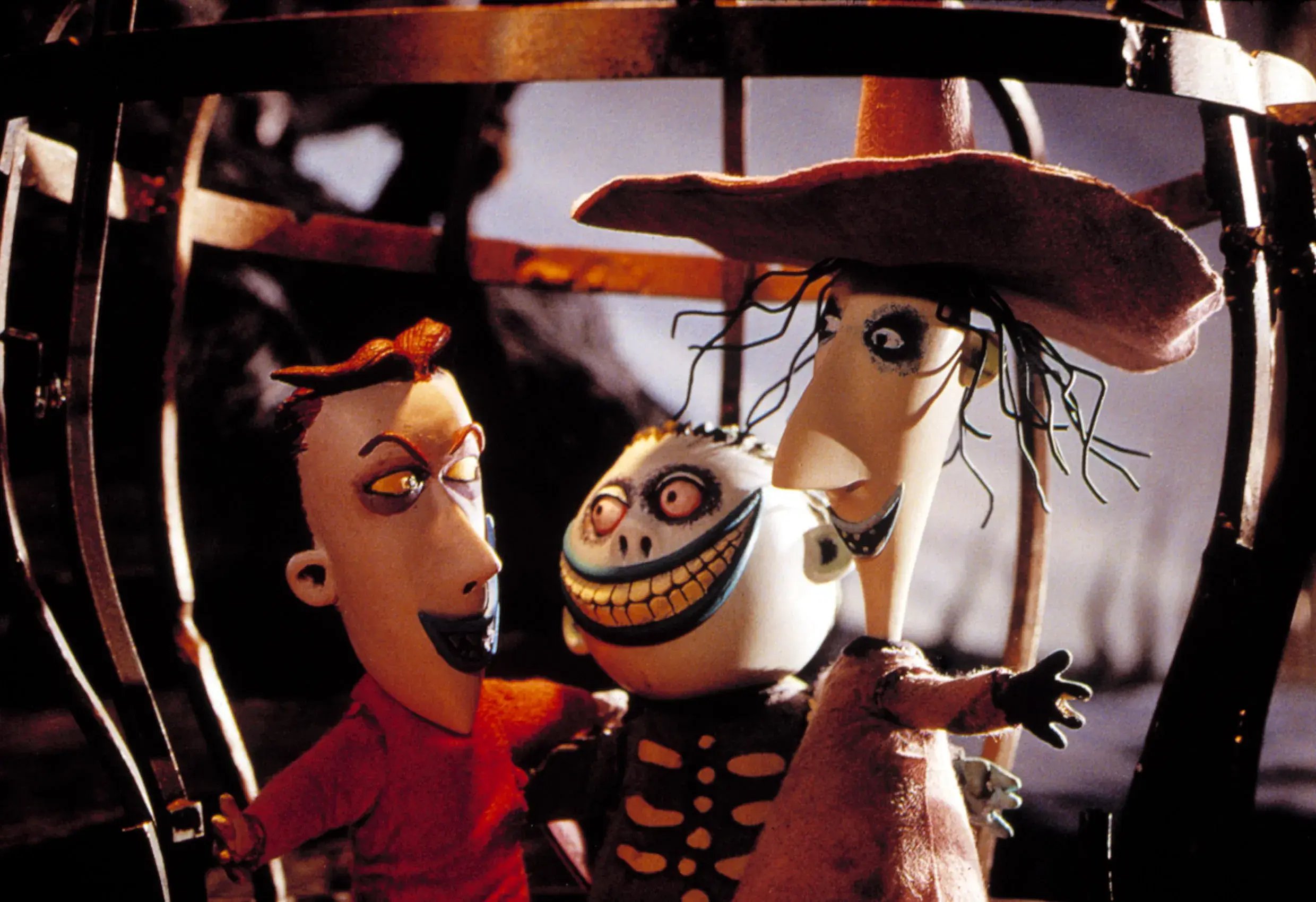 Why Do Some Kids' Movies Dare to Go Dark?