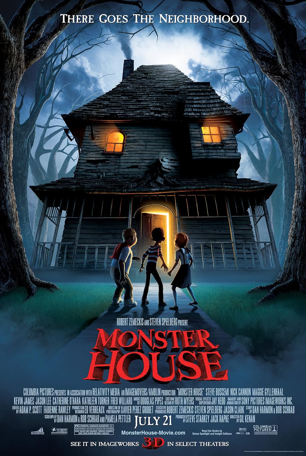 Why Do Some Kids' Movies Dare to Go Dark?