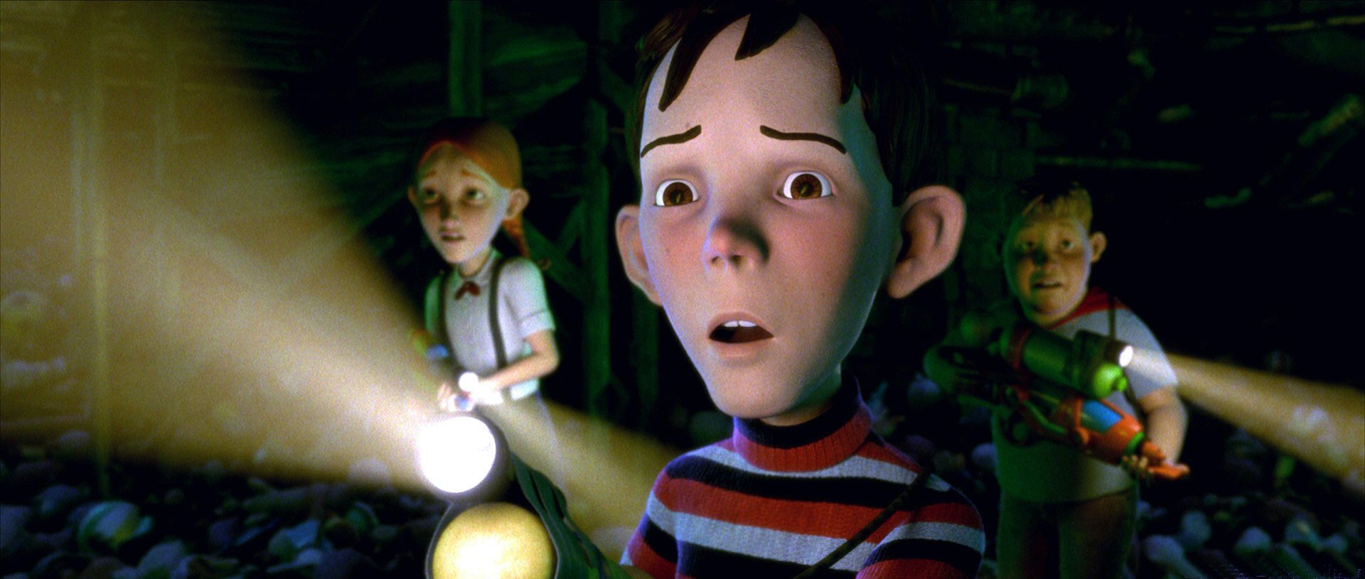 Why Do Some Kids' Movies Dare to Go Dark?