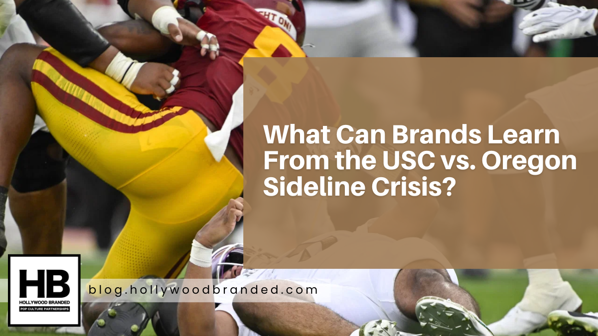 Oregon vs USC - BLOG COVER IMAGE