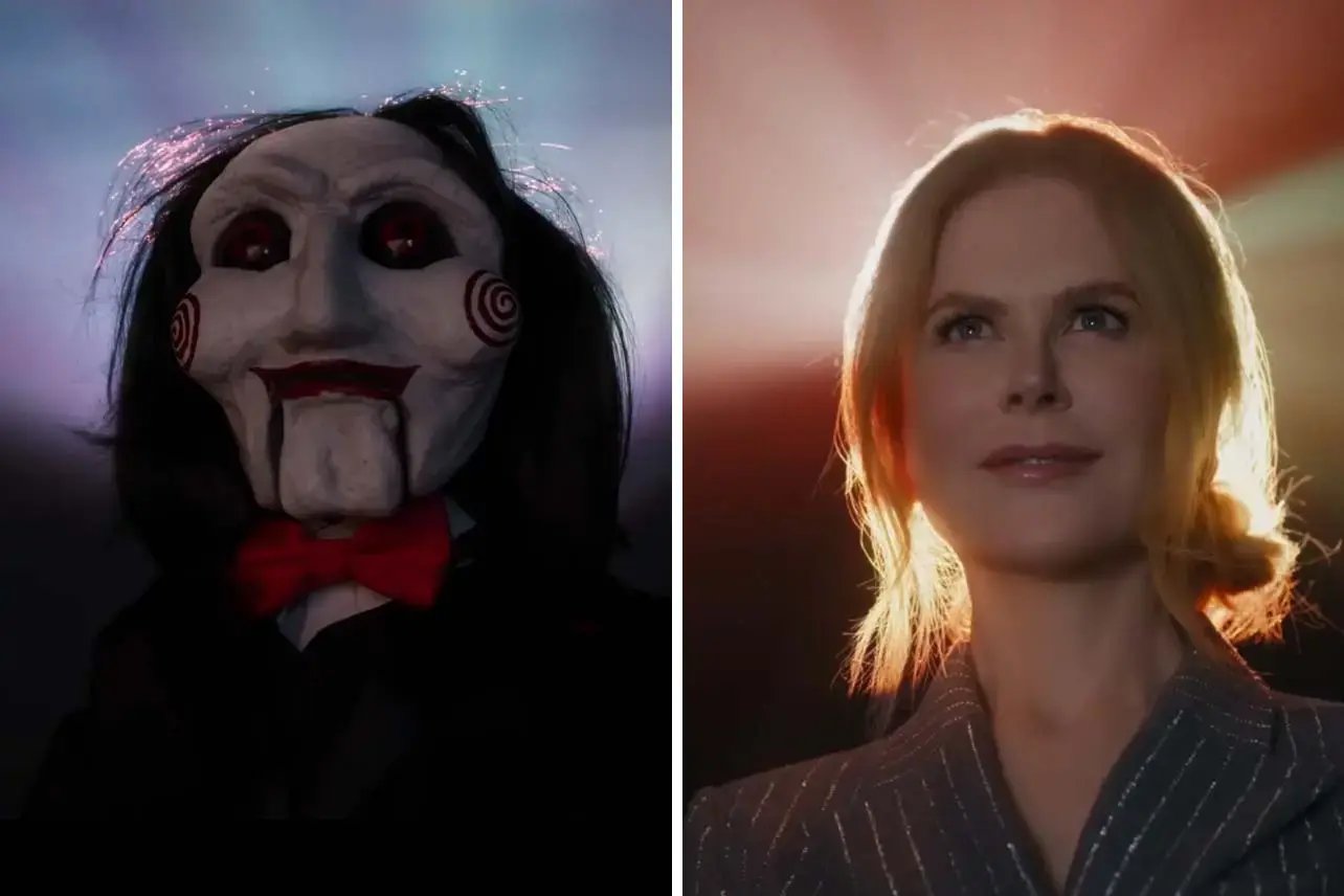 How Horror Films Use Fear To Go Viral