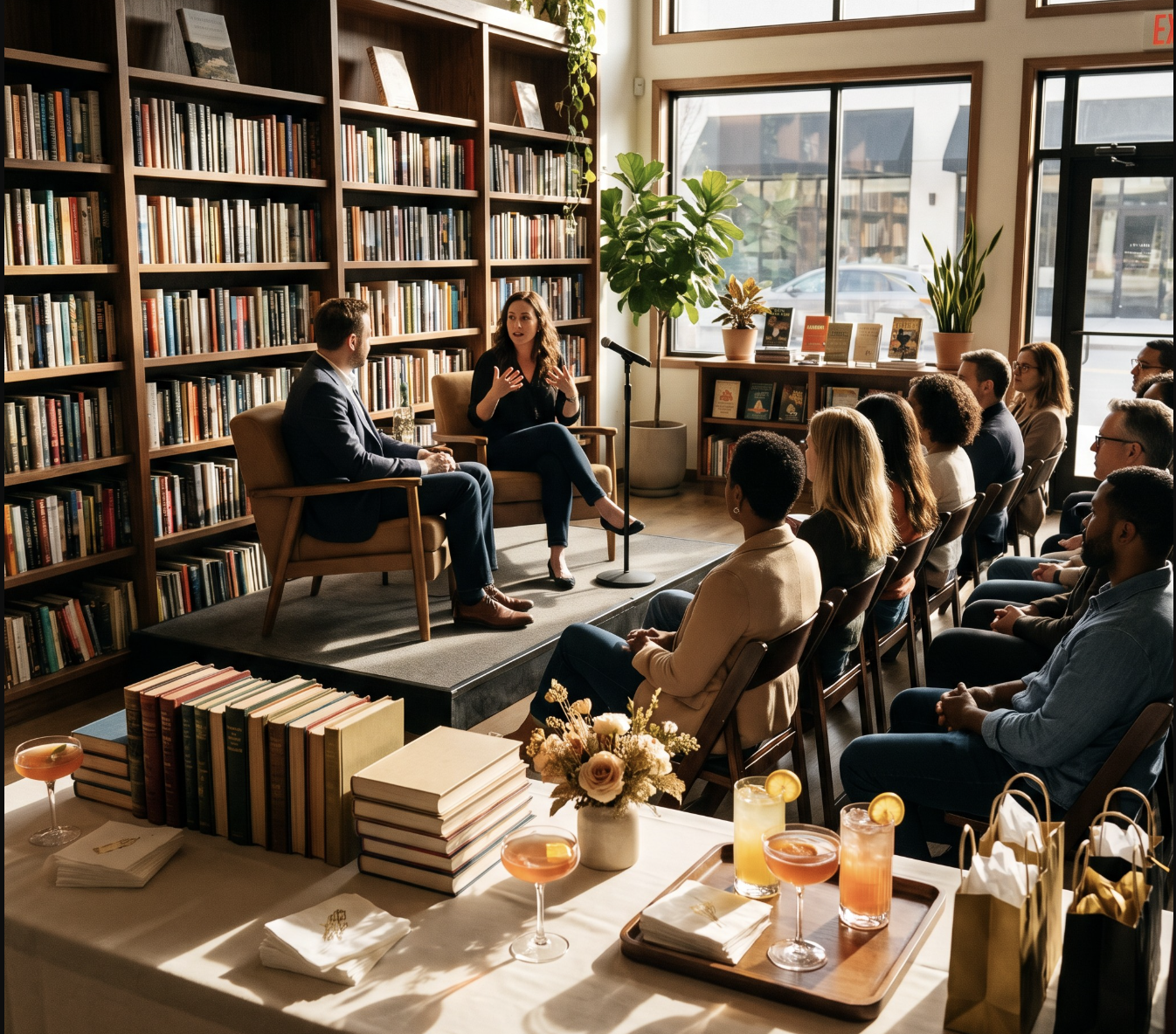 Fall 2026 Celebrity Memoirs and Book Tours