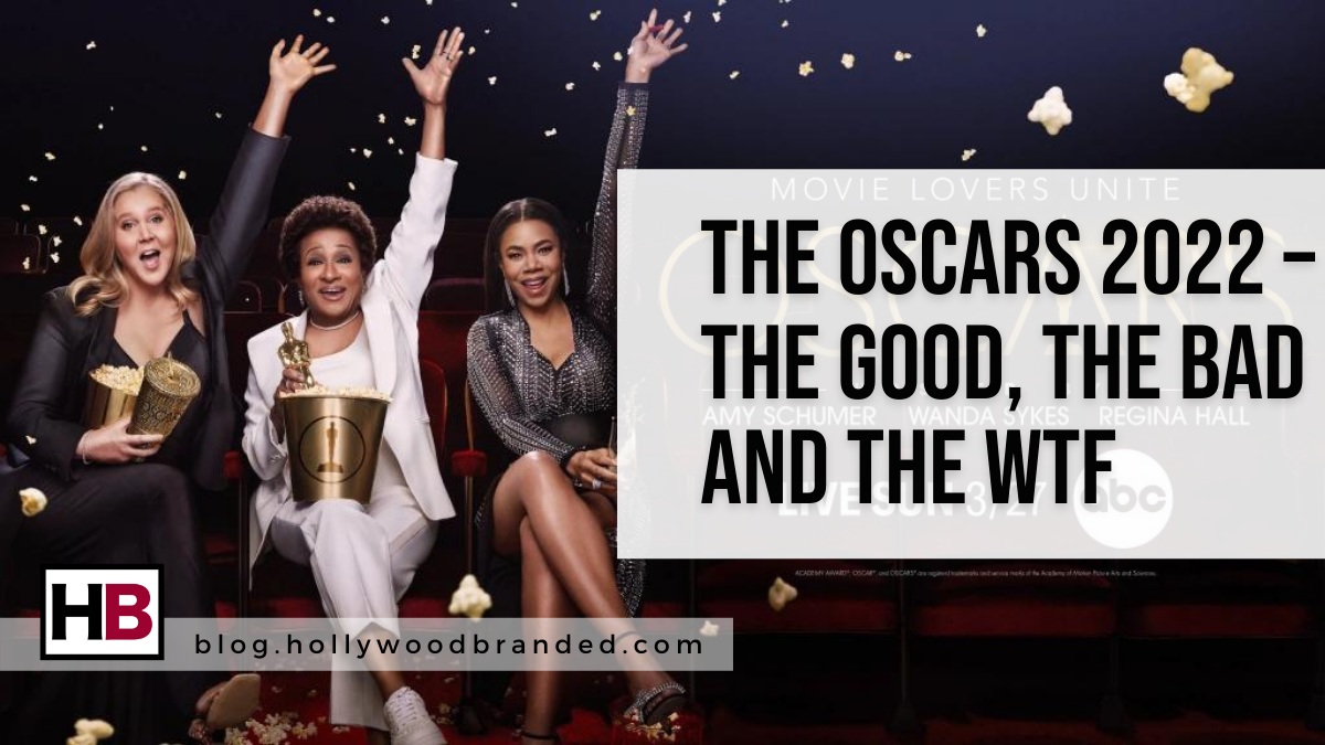 The Oscars 2022- Blog - 2022