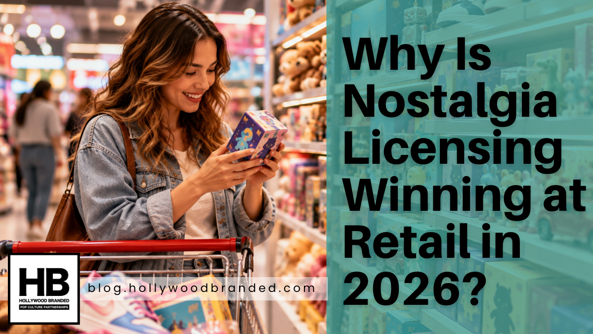 Why Is Nostalgia Licensing Winning at Retail in 2026 - BLOG COVER IMAGE
