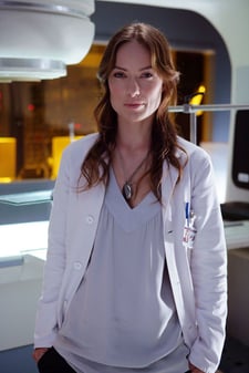 Wilde_Dr Remy_Credit Fox TV