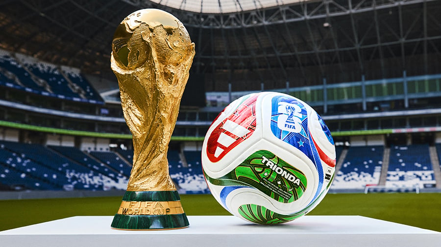 FIFA World Cup 2026 Brand Partners