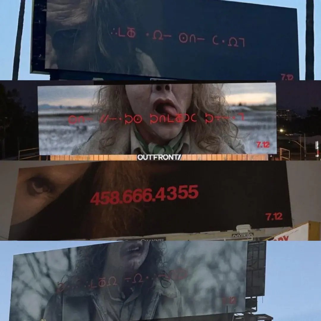 How Horror Films Use Fear To Go Viral