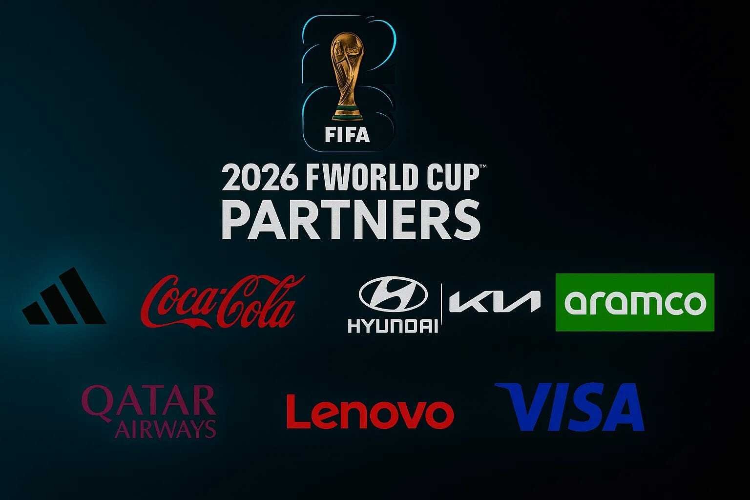 FIFA World Cup 2026 Brand Partners