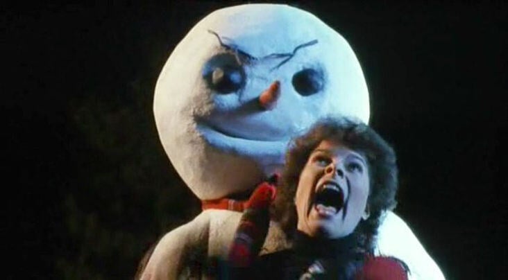 Holiday Horror Movies