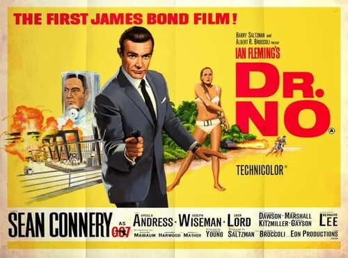 James Bond Dr. No