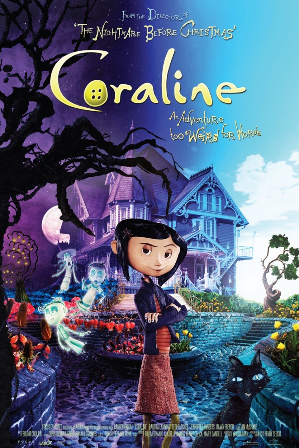 Why Do Some Kids' Movies Dare to Go Dark?