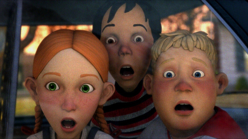 Why Do Some Kids' Movies Dare to Go Dark?