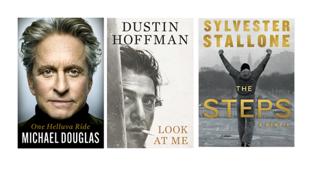 Fall 2026 Celebrity Memoirs and Book Tours