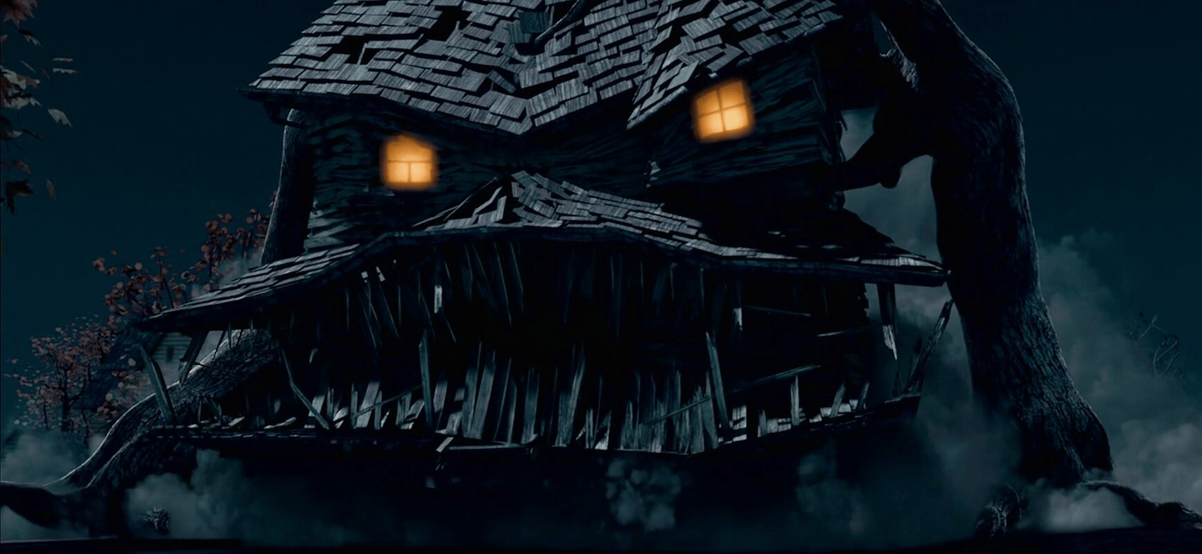 Why Do Some Kids' Movies Dare to Go Dark?
