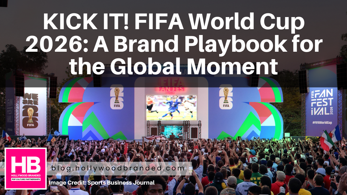 FIFA World Cup 2026 Brand Playbook 