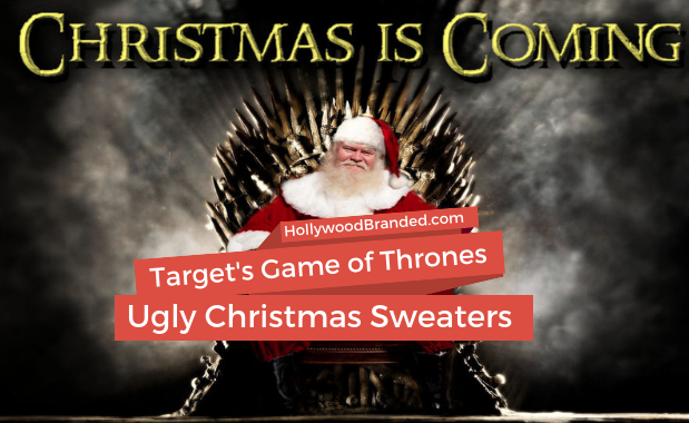 A Game of Holiday Branded Partnerships