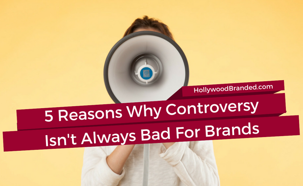 5 Reasons Why Celebrity Controversy Doesn't Always Damage The Brand