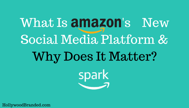 What Is Amazon's New Social Media Platform &amp; Why Does It Matter?