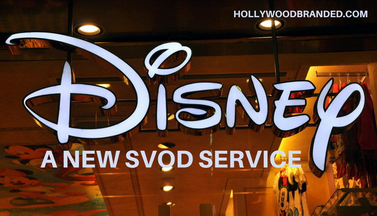 Mickey On Demand: Disney Announces New Streaming Service