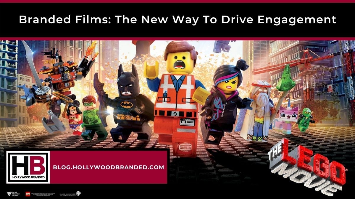 Branded Films: The New Way To Drive Engagement