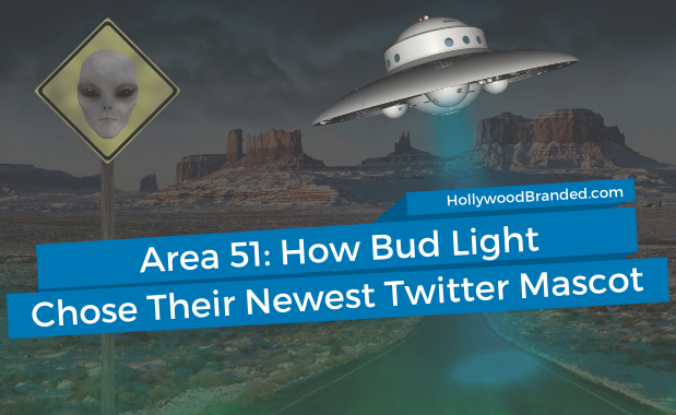 Area 51: How Bud Light Chose Their Newest Twitter Mascot