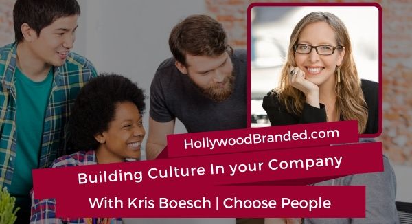 Building Culture In Your Company