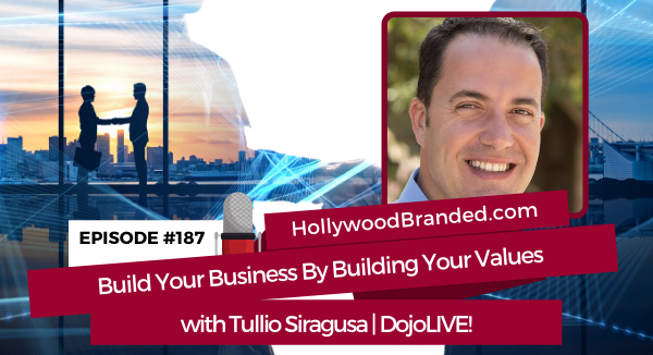 Build Your Business By Building Your Values
