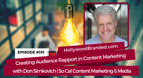 Creating Audience Rapport in Content Marketing