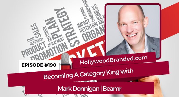 Becoming a Category King