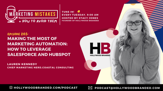 Making The Most Of Marketing Automation: How To Leverage Salesforce and HubSpot