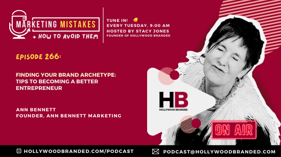 Finding Your Brand Archetype: Tips To Becoming A Better Entrepreneur