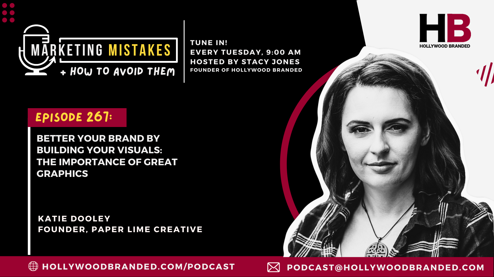 Better Your Brand By Building Your Visuals: The Importance of Great Graphics