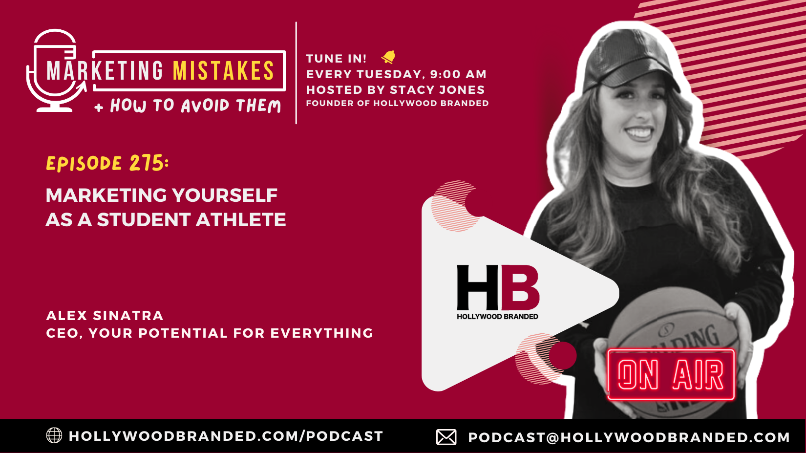Marketing Yourself As A Student Athlete