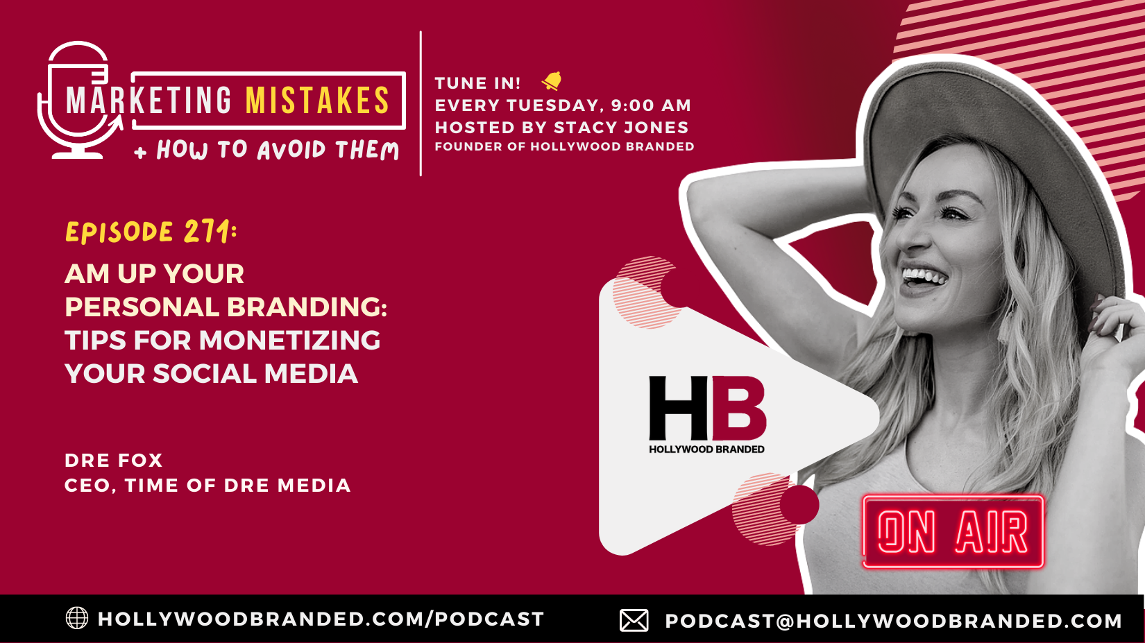 Amp Up Your Personal Branding: Tips For Monetizing Your Social Media