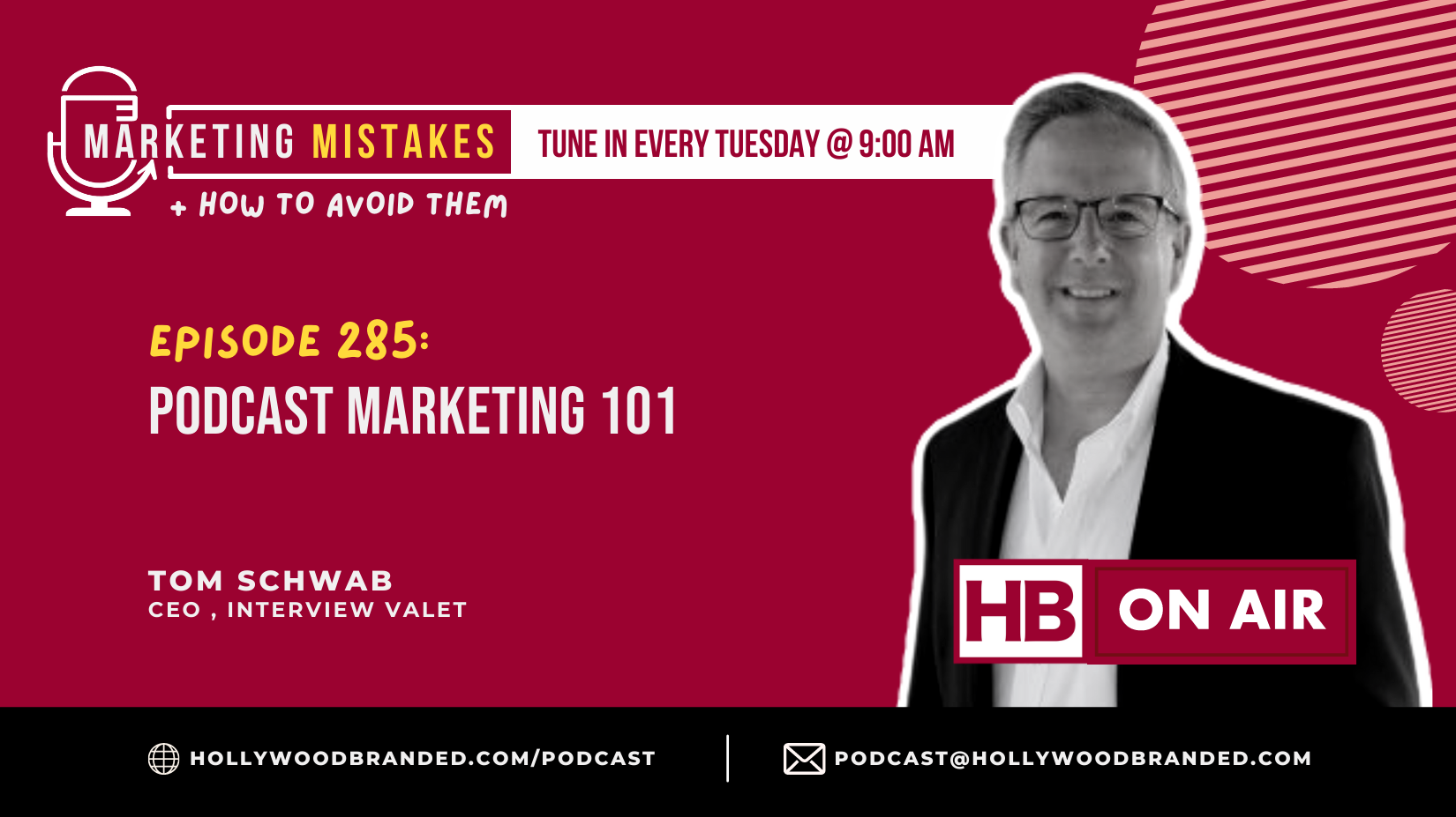 Podcast Marketing 101
