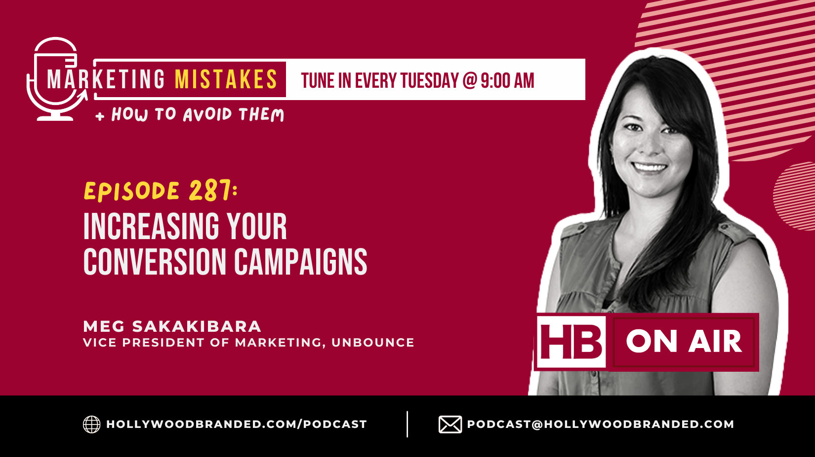 Increasing Your Conversion Campaigns